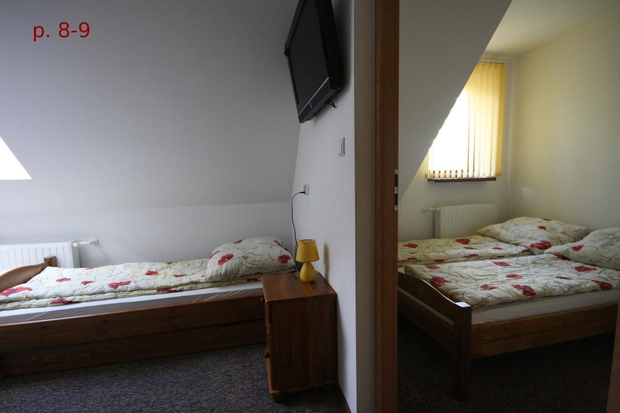 Osrodek Wczasowy Kasztel Hotel Niedzica Zamek Exterior photo